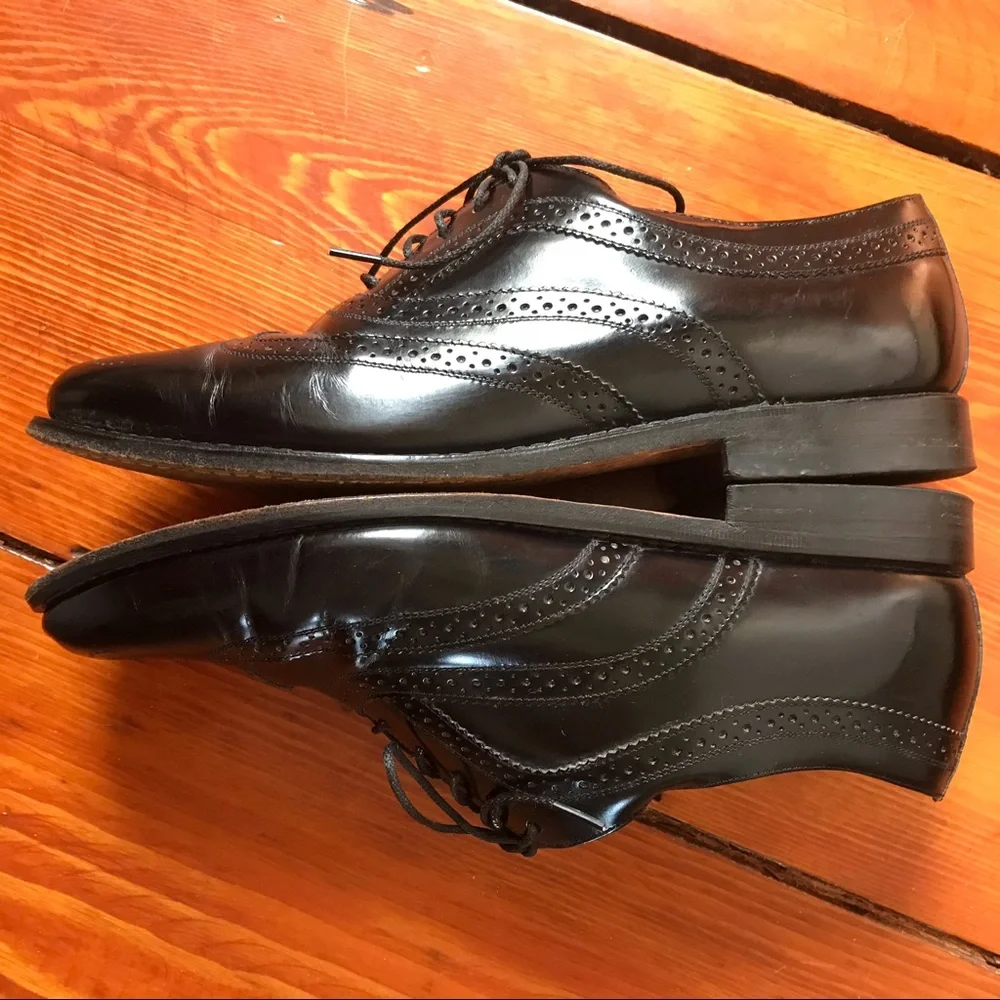 Stafford men’s black